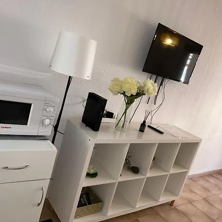 Apartmán Castle 411 Los Cristianos (Tenerife)